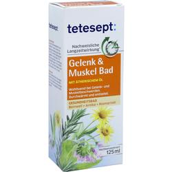 TETESEPT GELENK+MUSKEL BAD