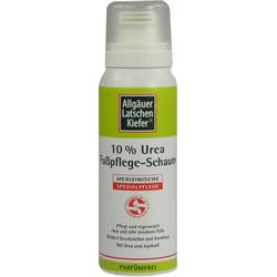 ALLGAEUER 10%UREA FUSS