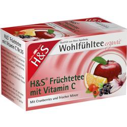 H&S FRUECHTE MIT VITAMIN C