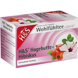 H&S HAGEBUTTE MIT HIBISKUS