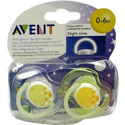 AVENT SCHNULLER F D NA0-6M