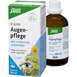 AUGENPFLEGE KRAEUTER SALUS