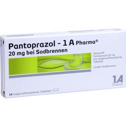 PANTOPRAZOL 1A 20MG B SODB