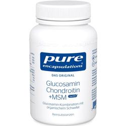 PURE ENCAP GLUCO+CHOND+MSM