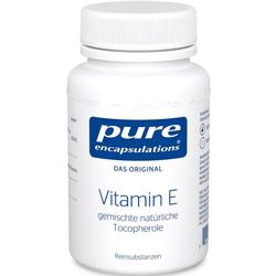 PURE ENCAP VITAMIN E