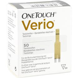 ONE TOUCH VERIO TESTSTREIF