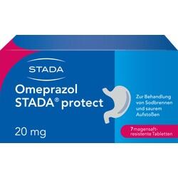 OMEPRAZOL STADA PROT 20MG