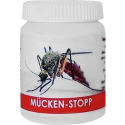 MUECKEN STOPP