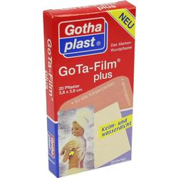 GOTA FILM PLUS 3.8X3.8CM