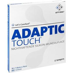 ADAPTIC TOUCH SILIK 7.6X11