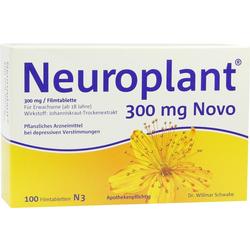 NEUROPLANT 300MG NOVO