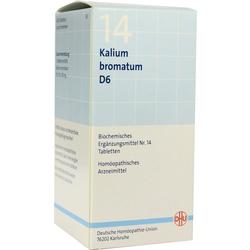 BIOCHEMIE 14 KAL BROM D 6