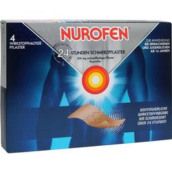 NUROFEN 24H SCHMERZP 200MG