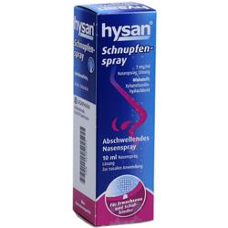 HYSAN SCHNUPFENSPRAY