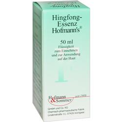 HINGFONG ESSENZ HOFMANNS