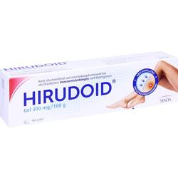 HIRUDOID GEL 300 MG/100 G