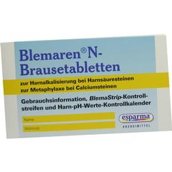 BLEMAREN N KONTROLLKALEND