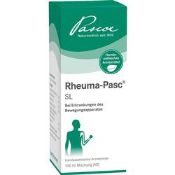 RHEUMA PASC SL