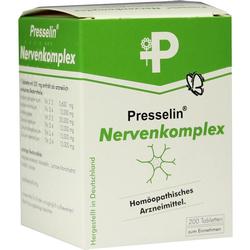 PRESSELIN NERVENKOMPLEX