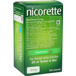 NICORETTE 2MG FRESHMINT