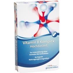 GESUND LEBEN VIT B KOMPL