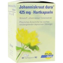 JOHANNISKRAUT DURA 425MG