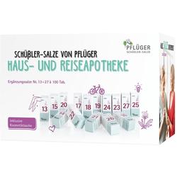 HAUS/REISEAPOTHEKE 13-27