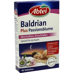 ABTEI BALDRIAN PLUS PASSIO