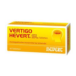 VERTIGO HEVERT SL