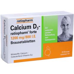 CALCIUM D3 RATIO FORTE