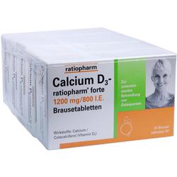 CALCIUM D3 RATIO FORTE