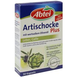 ABTEI ARTISCHOCKE