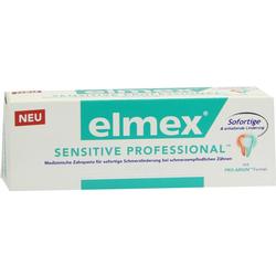 ELMEX SENSITIVE PROFESSION