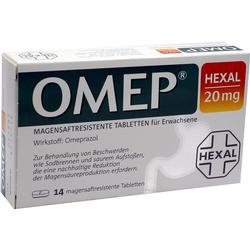 OMEP HEXAL 20MG