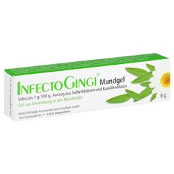 INFECTOGINGI MUNDGEL