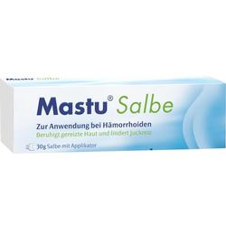 MASTU SALBE HAEMORRHOIDEN