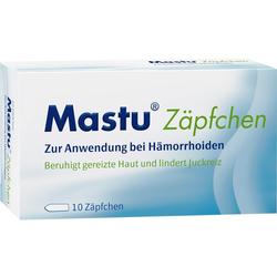 MASTU ZAEPFCHEN HAEMORRHOI