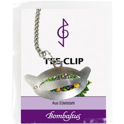 TEE-CLIP FUER FILTERPAPIER