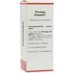 PLANTAGO OLIGOPLEX