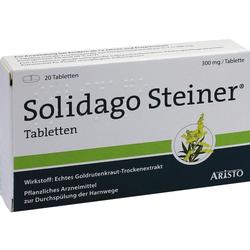 SOLIDAGO STEINER