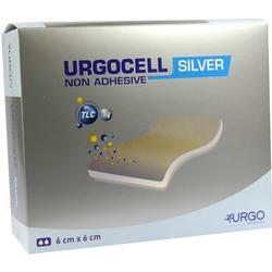 URGOCELL SILVER NON A6X6CM