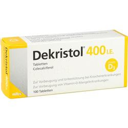 DEKRISTOL 400 IE