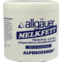 ALLGAEUER MELKFETT