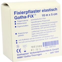 GOTHA FIX ELAST 10MX5CM