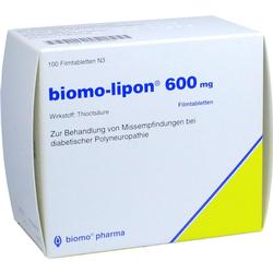 BIOMO LIPON 600