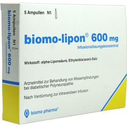 BIOMO LIPON 600MG