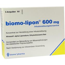 BIOMO LIPON 600MG