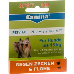 PETVITAL NOVERMIN HU B15KG