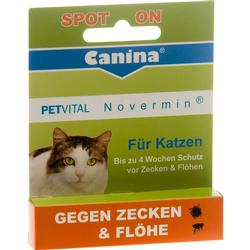 PETVITAL NOVERMIN F KATZEN