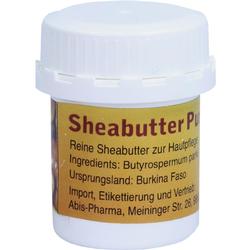 SHEABUTTER PUR BIO UNRAFFI